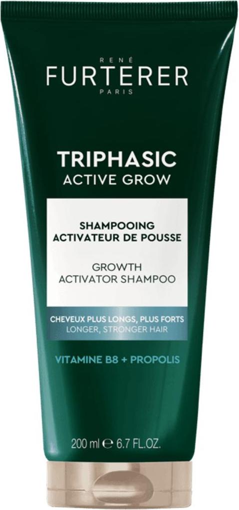Rene Furterer Triphasic Activ Grow Wachstumsförderndes Shampoo 200ml