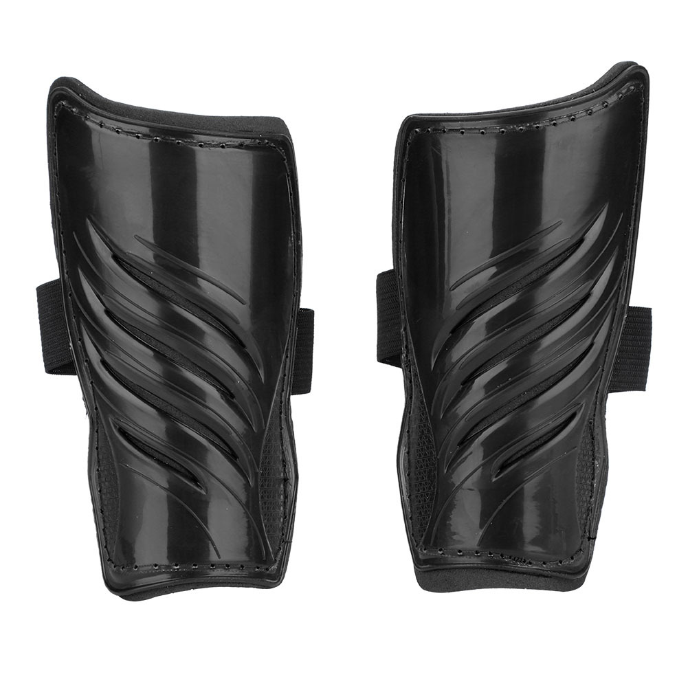 Crrynuo 1 paar Kind Fußball Sport Schienbeinschoner Kinder Fußball Ball Schienbeinschoner Beine Protector Schwarz KAU-LR-UN-CPK-PH-20250520-169