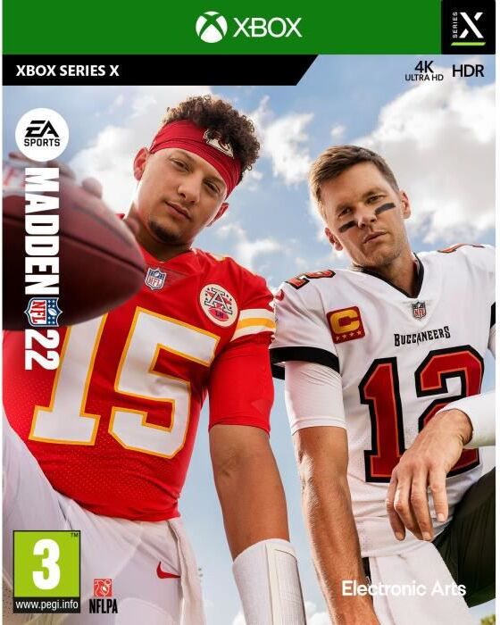 Electronic Arts Madden NFL 22 Xbox Series X-Spiel 5,03522E+12
