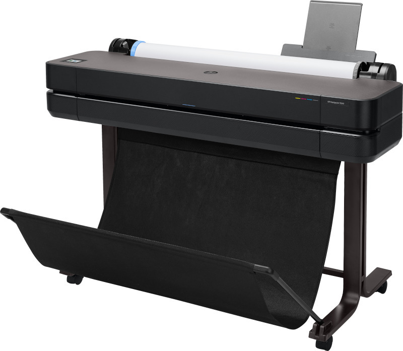 HP DesignJet 5HB11D - Großformatdrucker, Drucker 5HB11D#B19