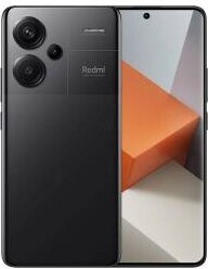 Xiaomi Redmi Poznámka 13 Pro + 12 + 512GB 6.67" 5G polnočné čierne DS Wind3 Xiaomi