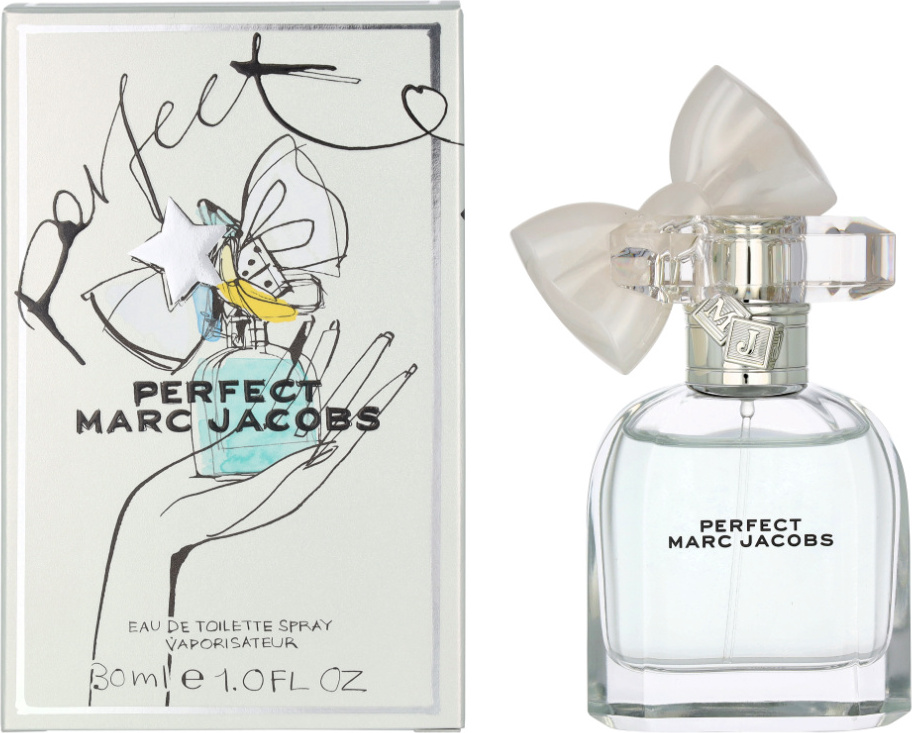Marc Jacobs Perfect toaletná voda 30ml