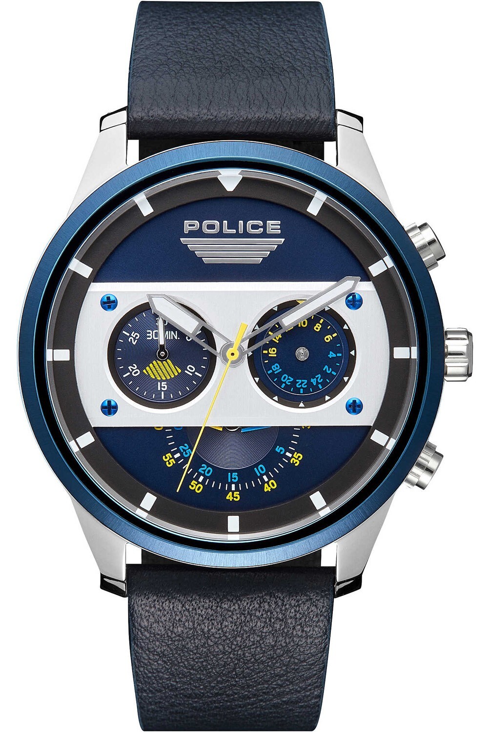 Pánske Hodinky POLICE R1471607008 49MM