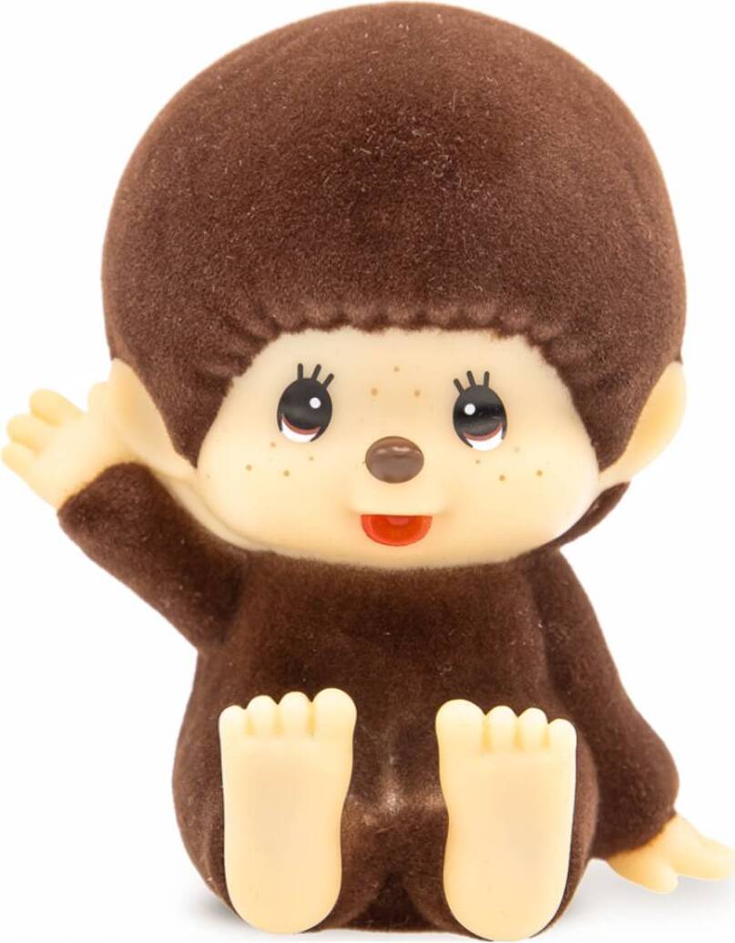 Teknofun MONCHHICHI - Leuchtender Monchhichi 8 cm 811395