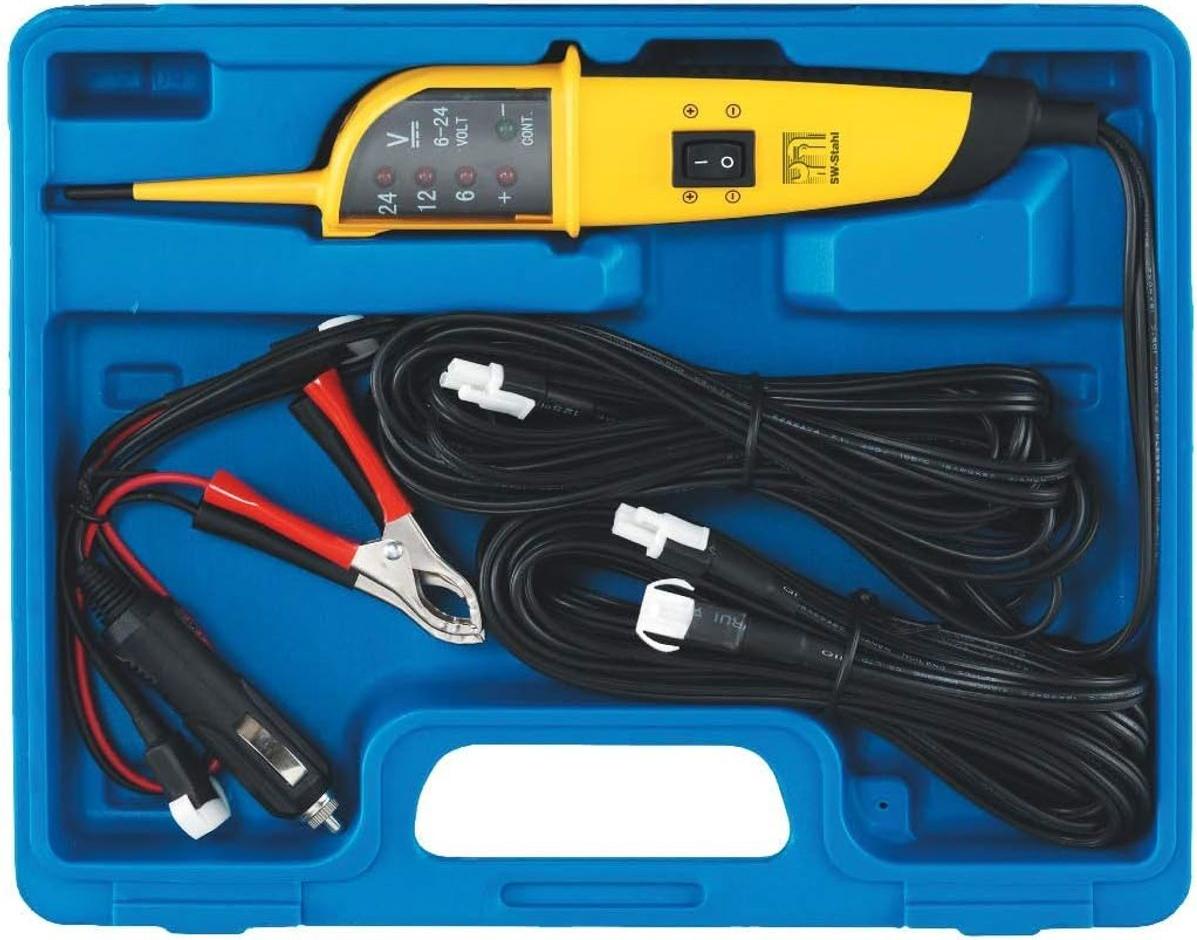 SW-Stahl 32255L KFZ-Multitester, 6 - 24 V