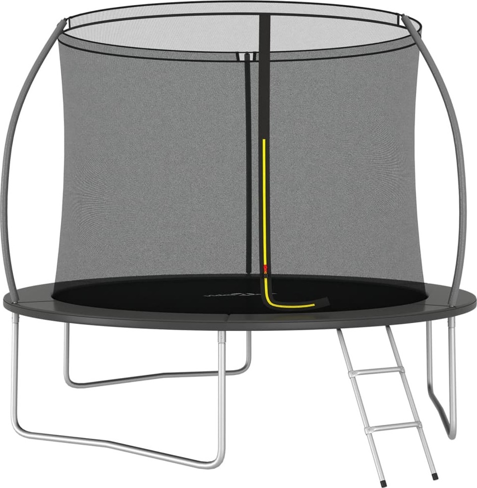 Trampolína okrúhla 305x76 cm 150 kg