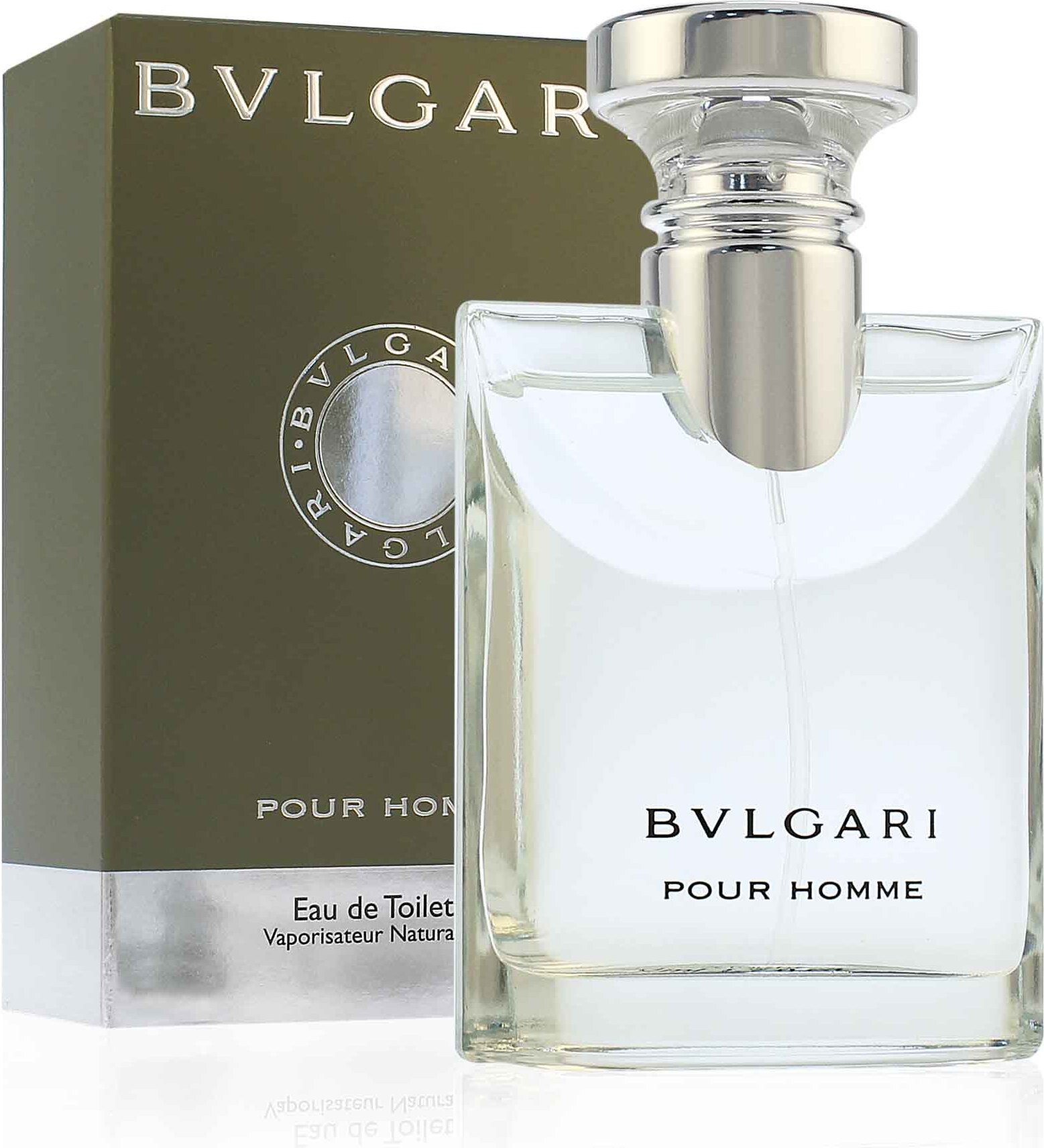 BVLGARI Pour Homme, Muži, 100 ml, Pepper, Jantár, Pižmo, Amber,Musk