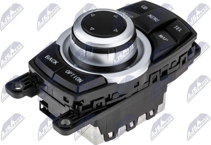 NTY Multifunktionsschalter EWS-BM-175 für BMW 5 Touring (F11)