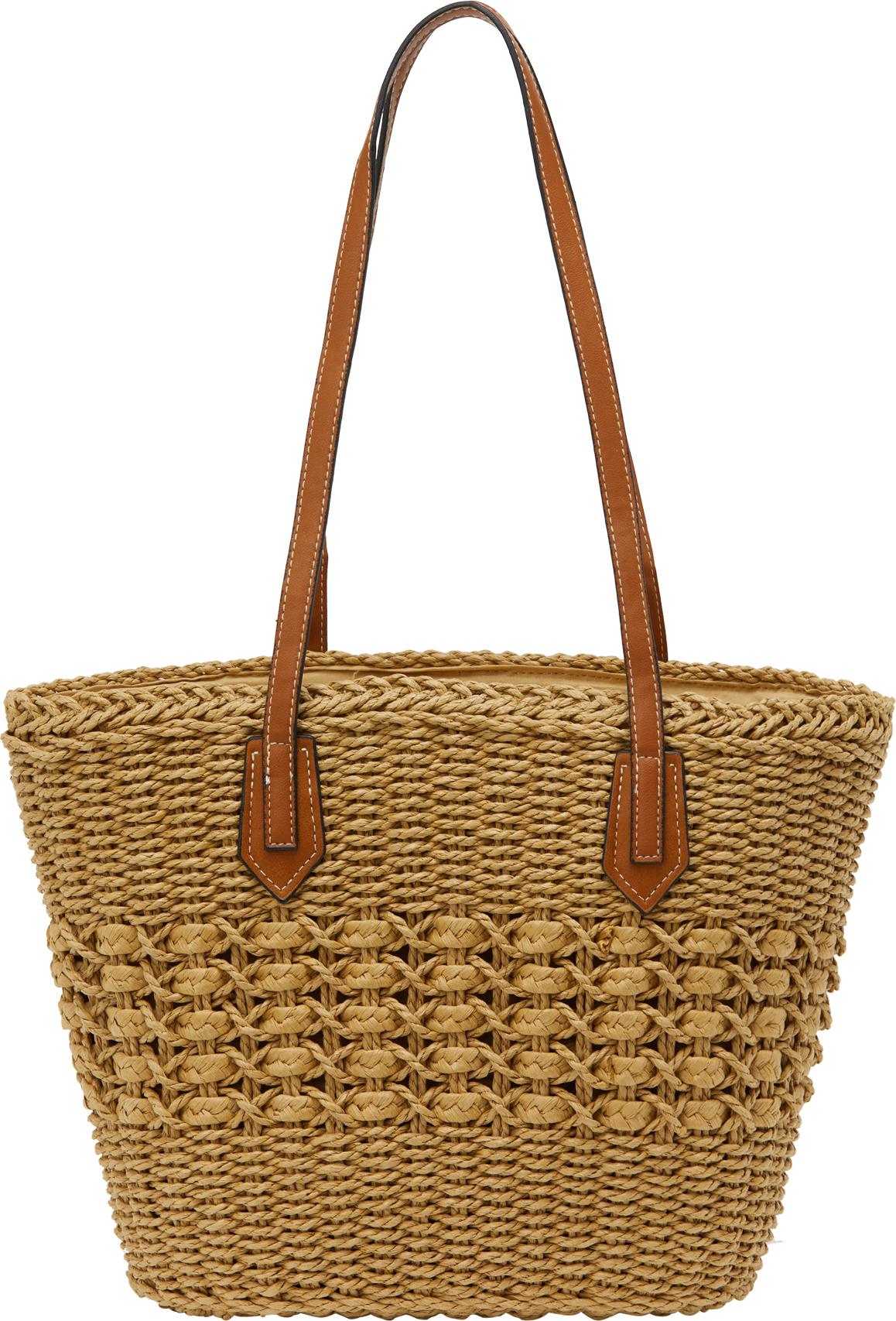 joella damen tasche - braun, one size