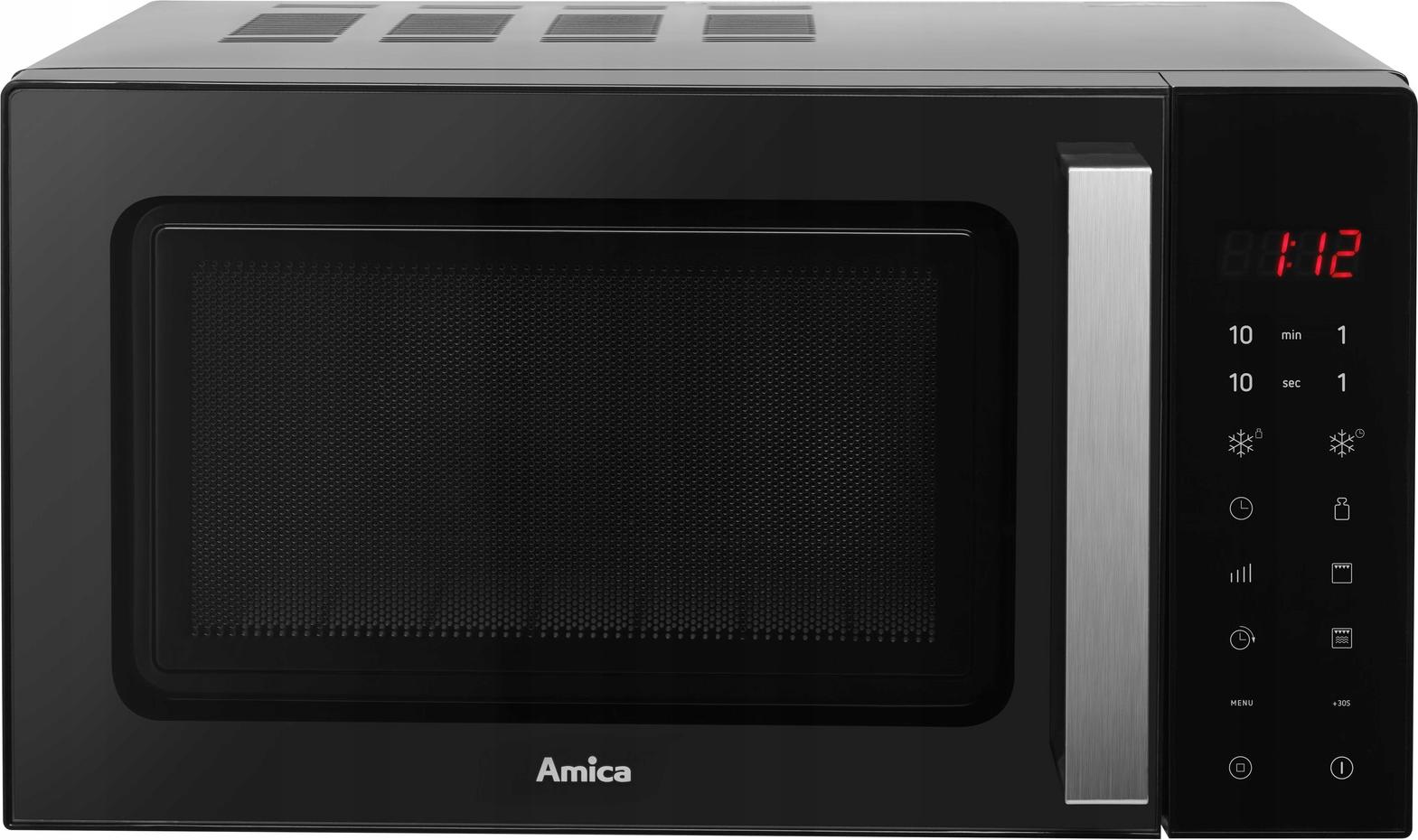 Elektrický Mikrovlnný Gril Amica Combigrill 900W 23L 9 Auto Program