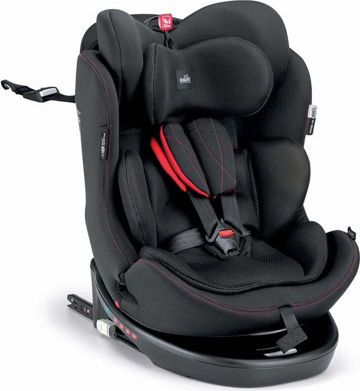 Tour I-Size Auto-Kindersitz | Reboarder | Mehr Farben verfügbar