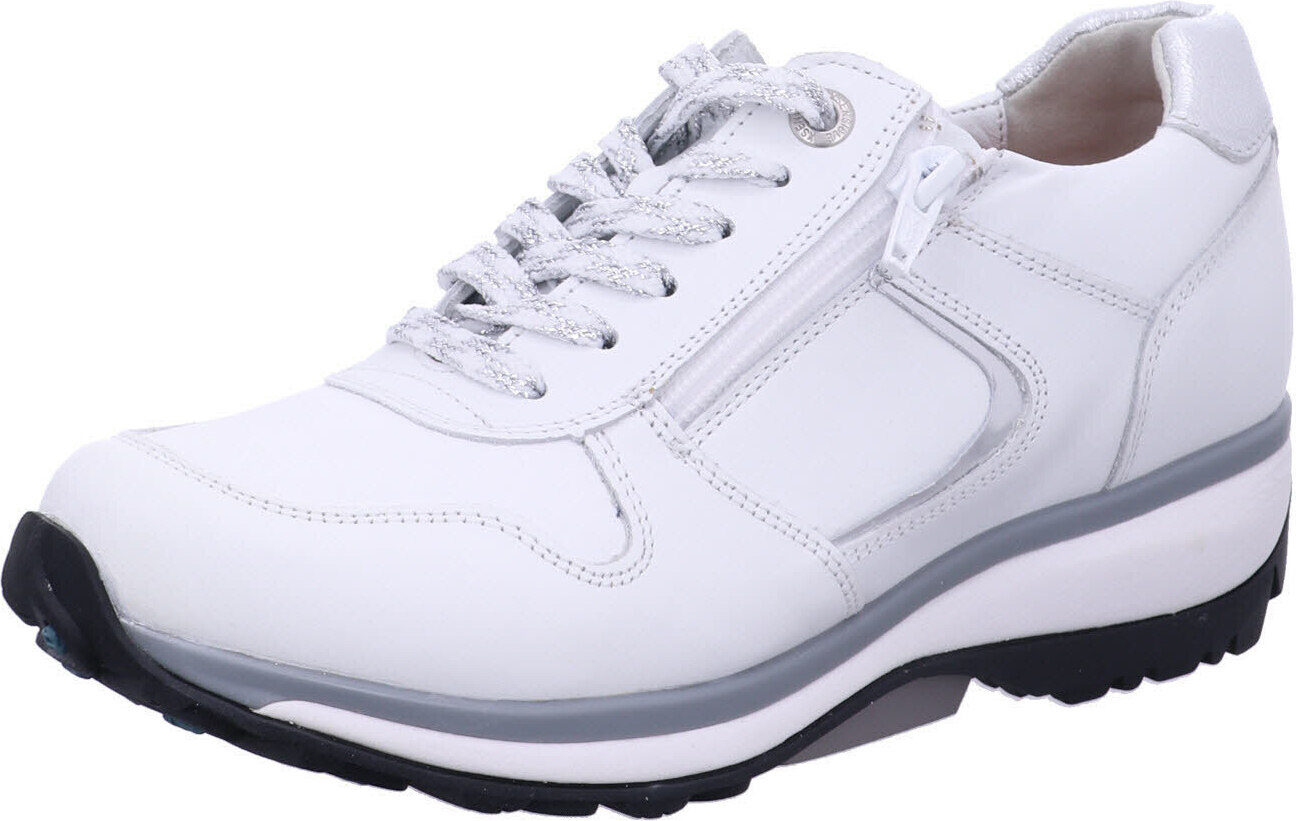 Sneaker XSensible Jersey white/chrome, Jersey white/chrome, Jersey white/chrome, Jersey white/chrome, Jersey white/chrome, Jersey white/chrome, Jersey white/chrome 30042-3-130