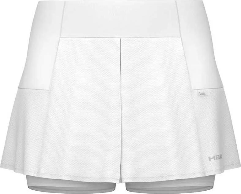 Head Racket Performance Skort Weiß XS Damen Weiß XS 814035-WH-XS