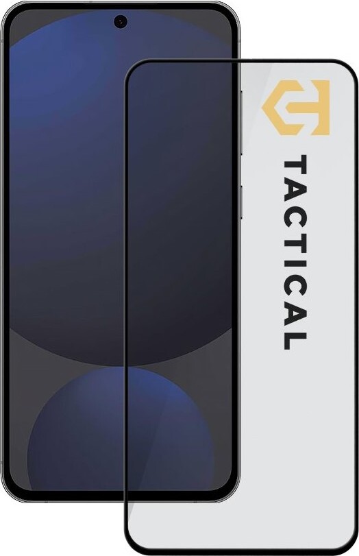 Tactical Glass Shield 5D sklo pre Samsung Galaxy S24 FE Black PR1-8596311263408