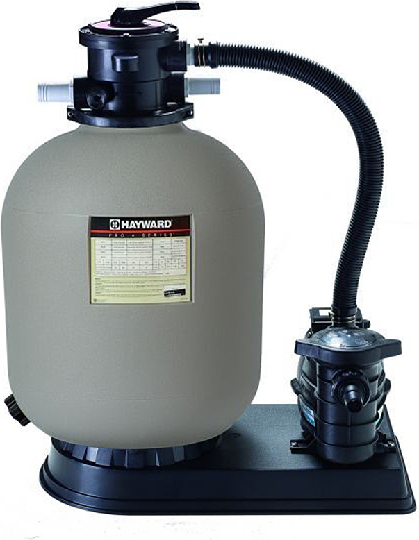 Hayward Mini-Filtrationsset > 30 m3