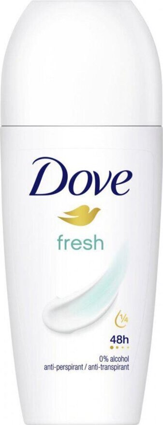 Des Dove Fresh Rollon 50