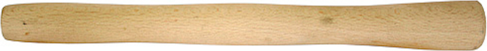PROREGAL Gebäudehammer Griff