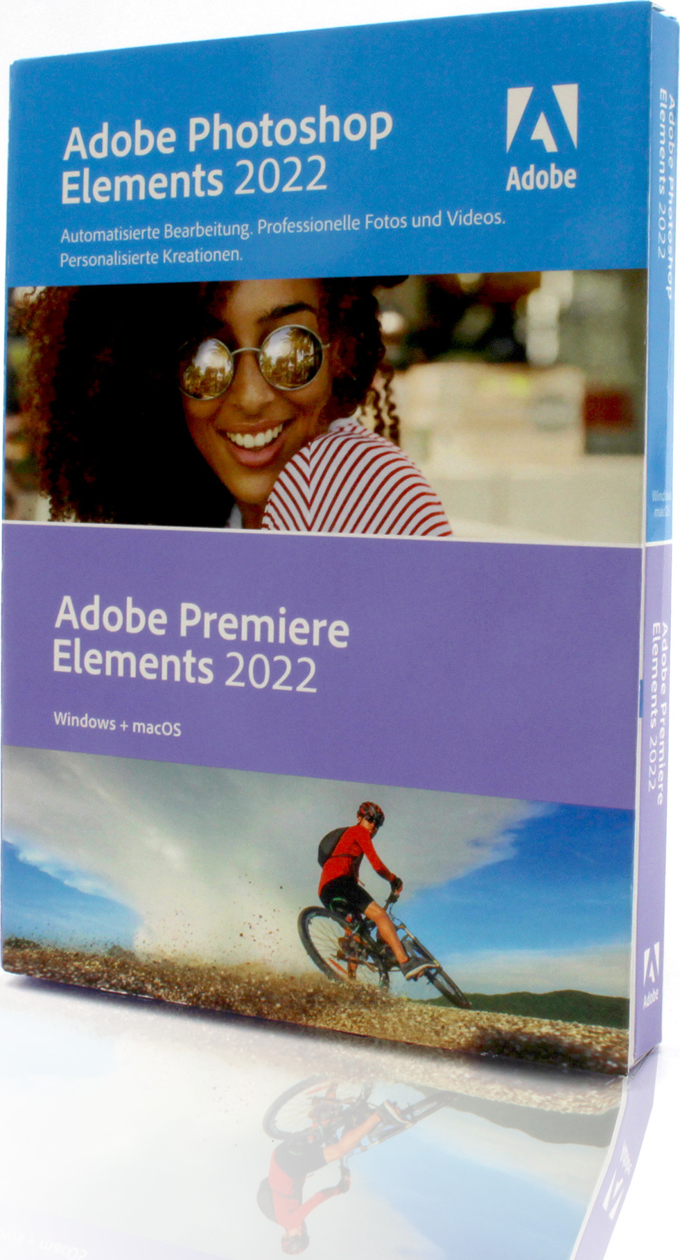 Adobe Photoshop & Premiere Elements 2022|Bundle|1 Adobe Photoshop & Premiere Elements 2022|Bundle|1