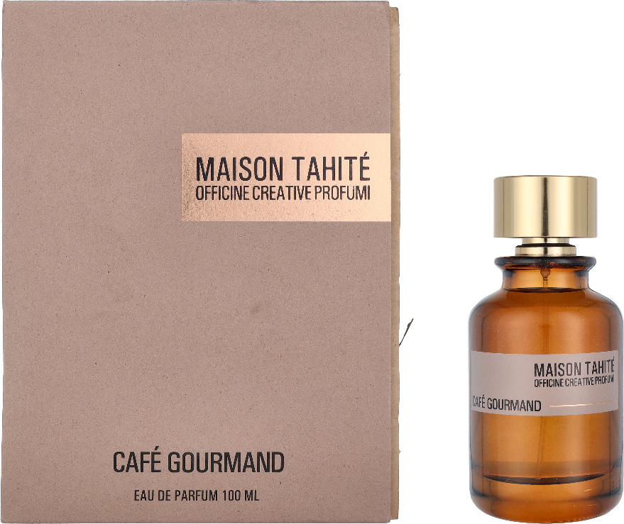 Maison Tahite Cafe Gourmand Woda perfumowana, 100 ml