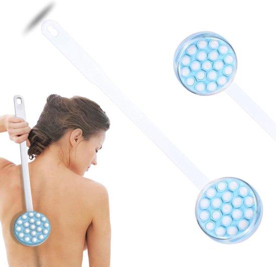 OEM Rugmassage-Apparat 2-in-1 für Hautreinigung und -peeling 2026