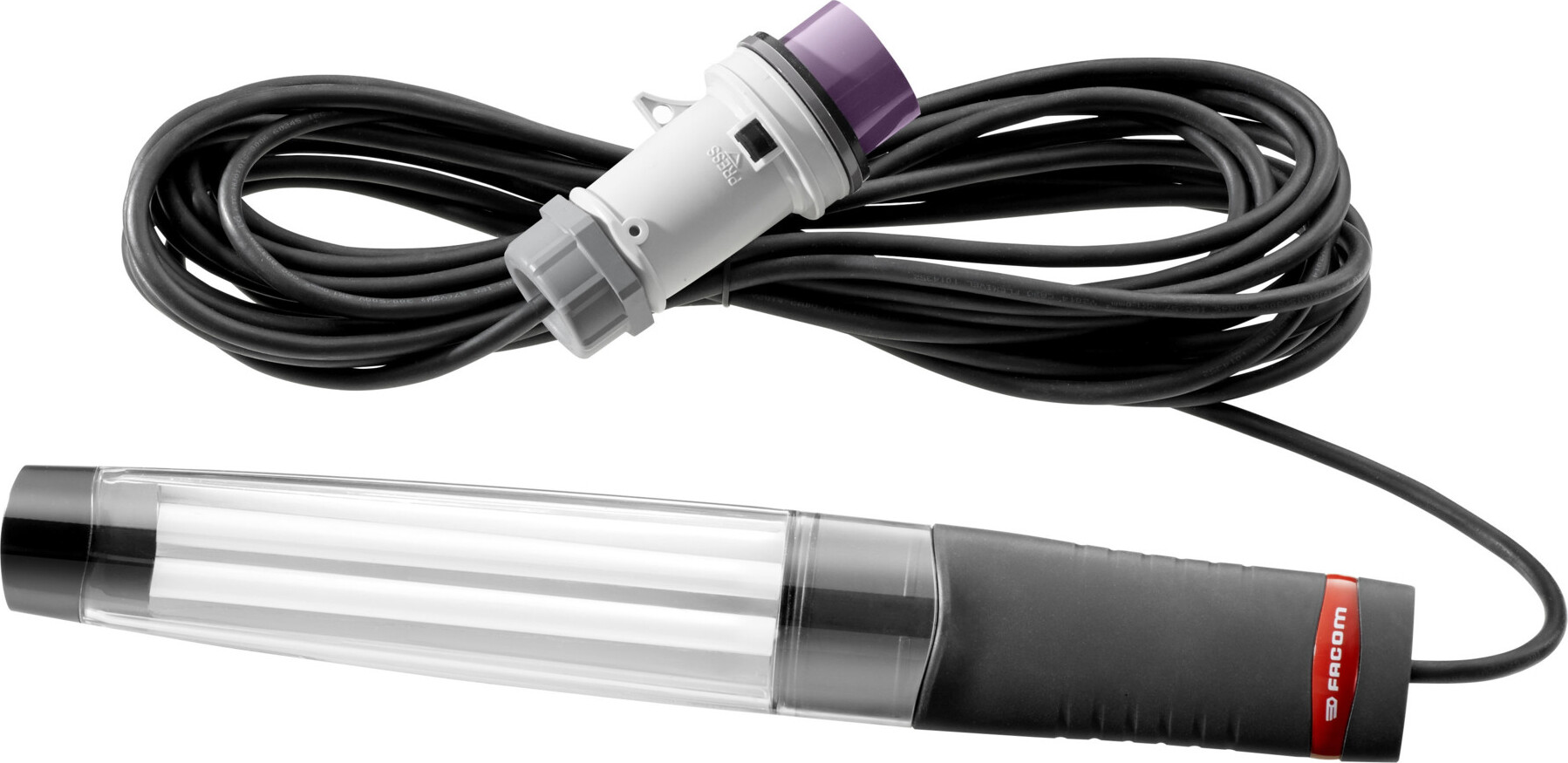 Facom Arbeitslampe 24V 11W - FLUO 777B.24F