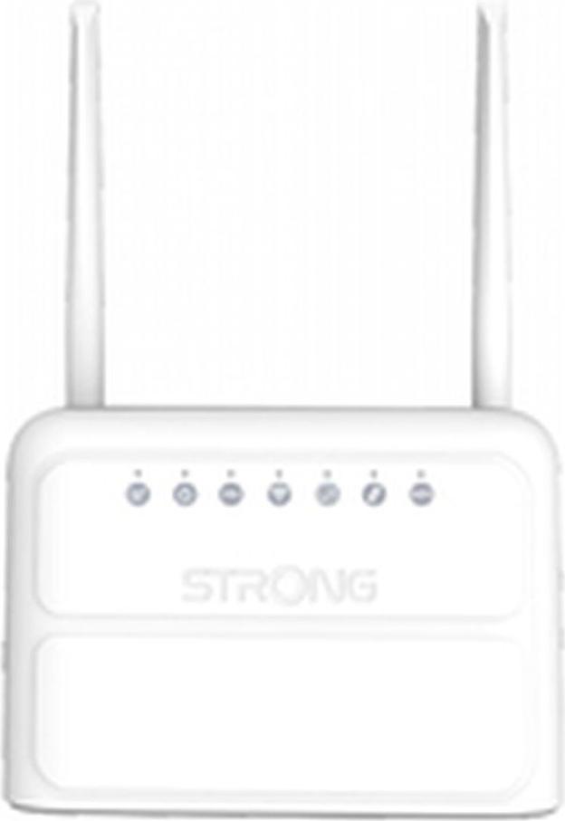 STRONG Starker Router 4GROUTER360 4G LTE Wi-Fi 300Mbps 4 Ports Ethernet Externe Antennen