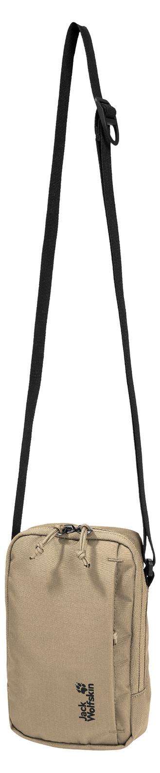 JACK WOLFSKIN Uni Umhängetasche Konya Bag