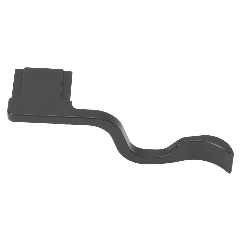 Cocosity Blitzschuh-Daumengriff,Blitzschuh-Daumenhalter,Blitzschuh-Daumenhalter,für Sony Blitzschuh-Daumengriff,Kamera-Daumengriff