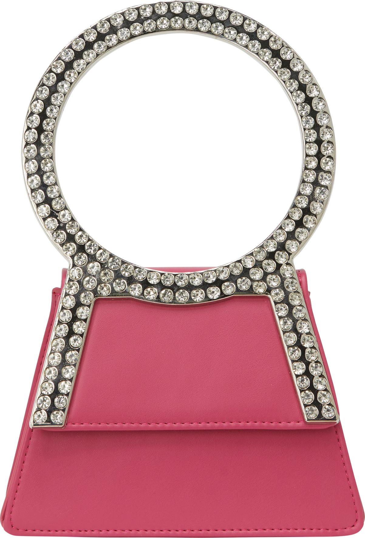 joella damen tasche - rosa, one size