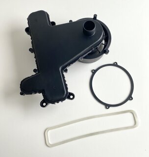 Daikin 5017204 Kondensatsammler kompl.