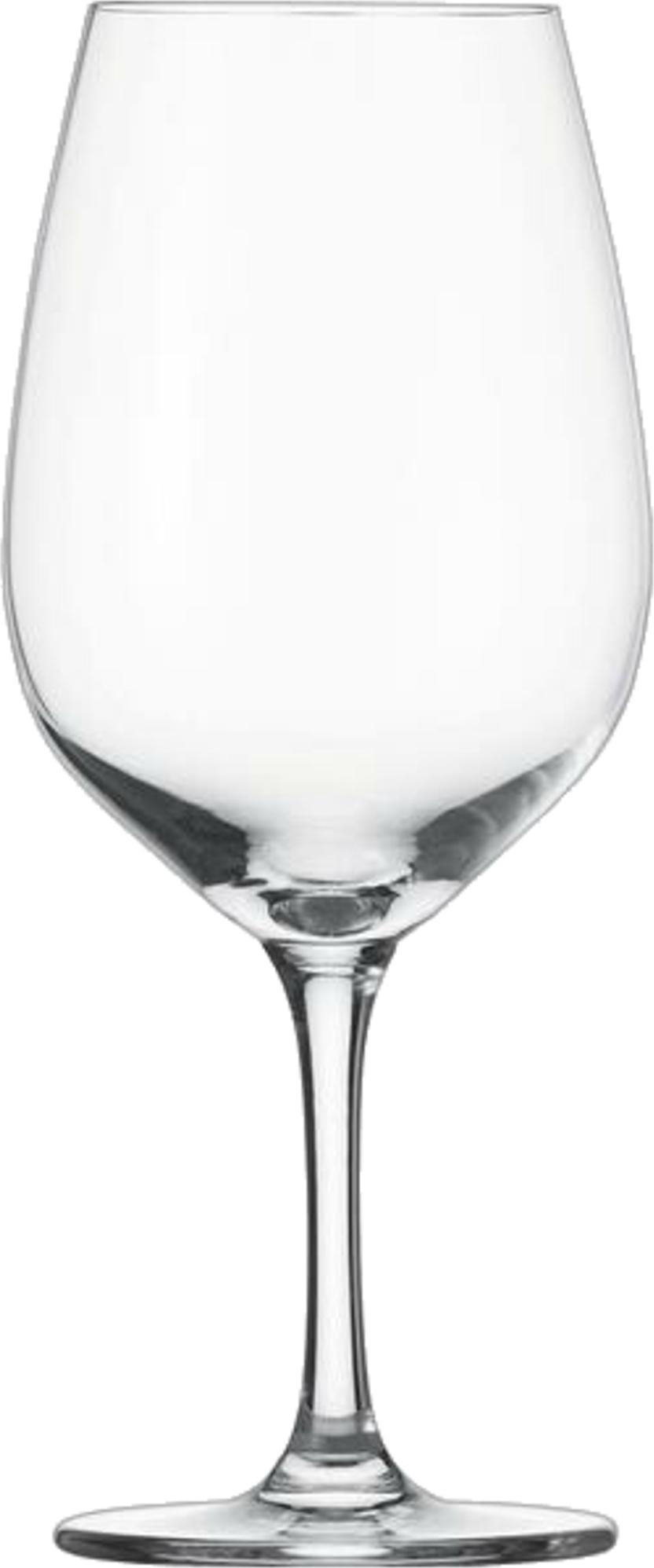 SCHOTT ZWIESEL Rotweinglas Congresso 114430 621ml 6St