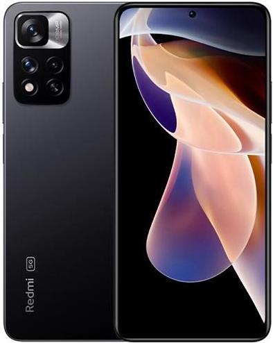 Xiaomi Redmi Note 1 - Mobiltelefon - 256 GB - Grau