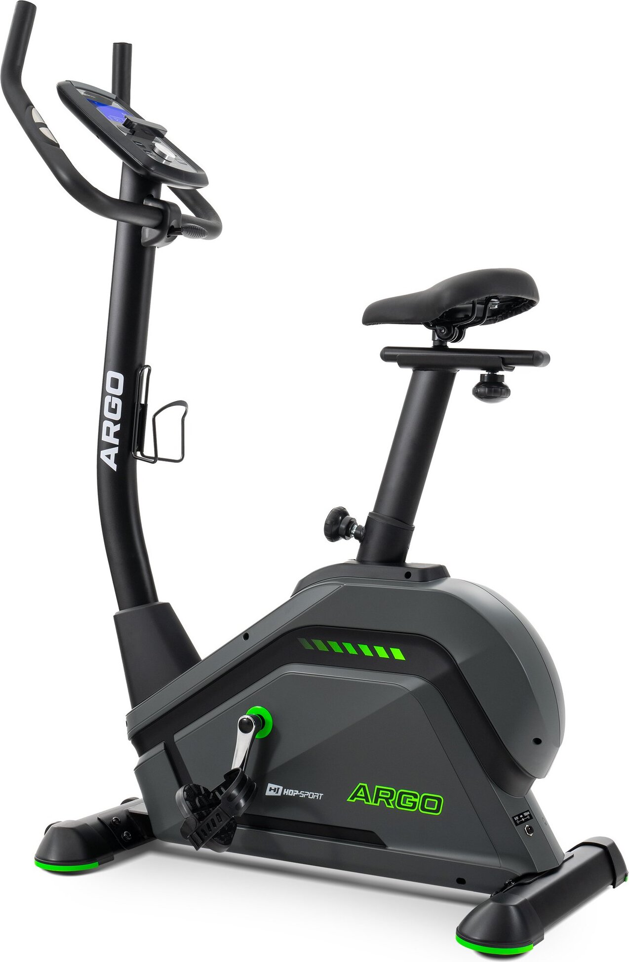 Hop-sport Elektromagnetický rotoped Argo | Stacionárny bicykel | Tréningový rotoped