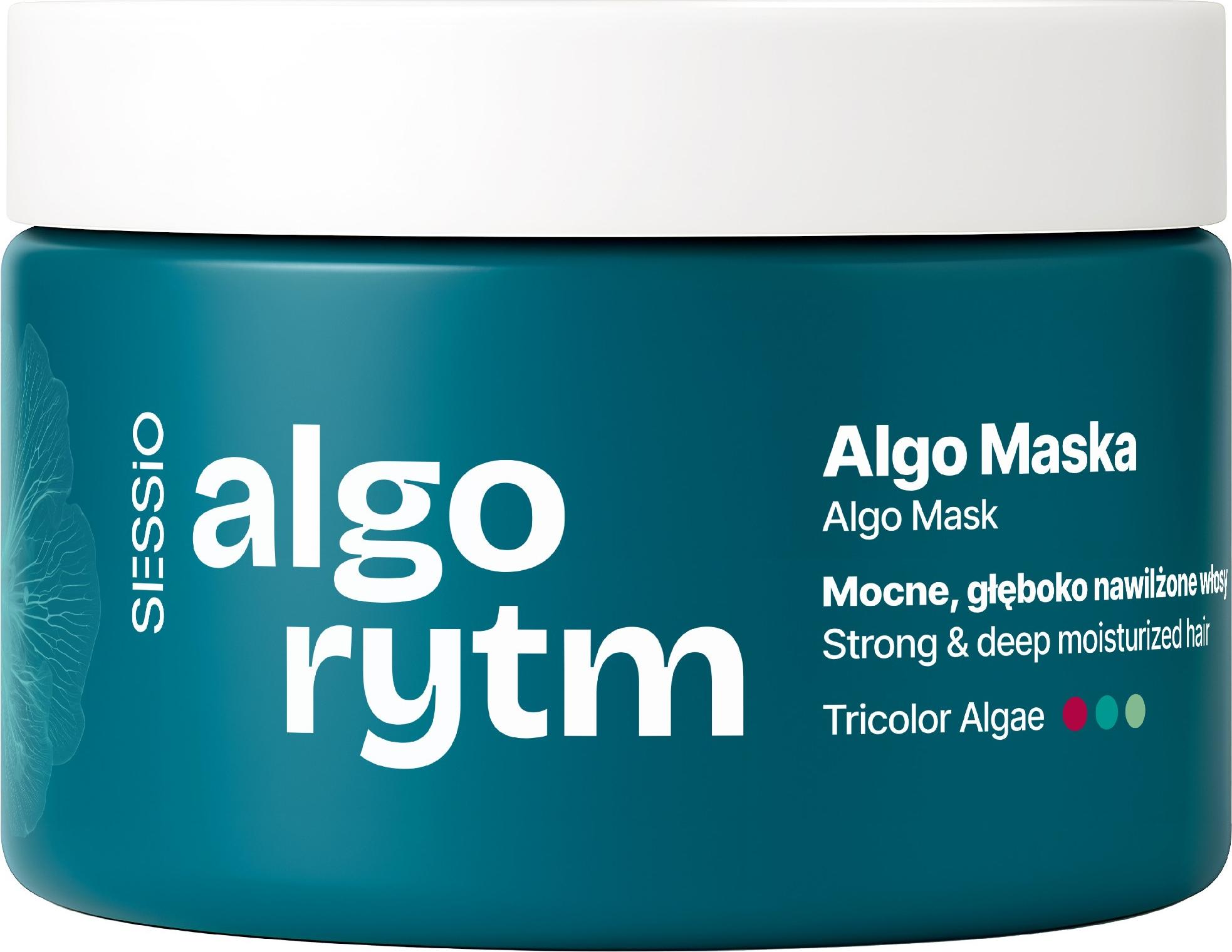 CHANTAL Sessio Algo Algorithmus - Haarmaske