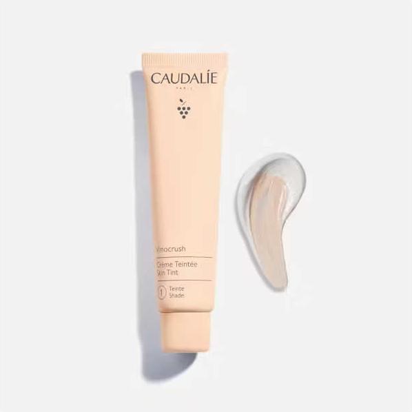 Caudalie Vinocrush Colour Cream Shade 1 30ml