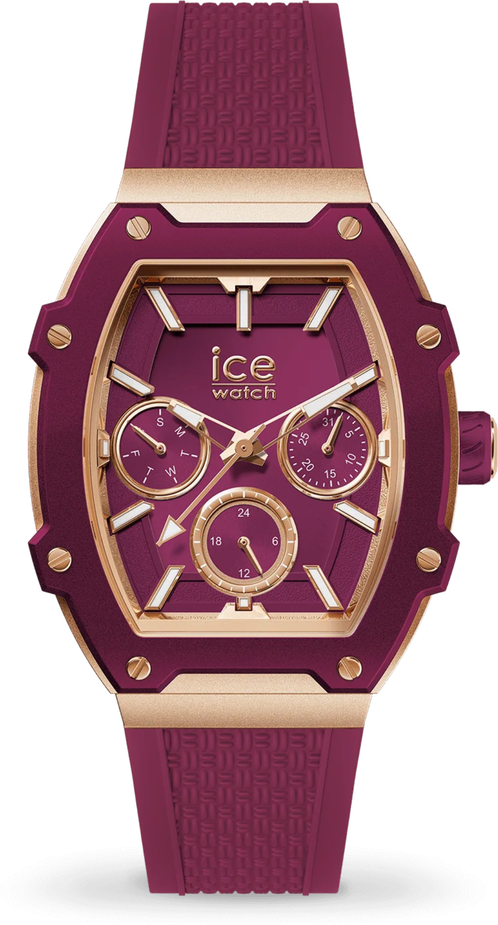 Hodinky Ice-Watch Ice Boliday Magenta