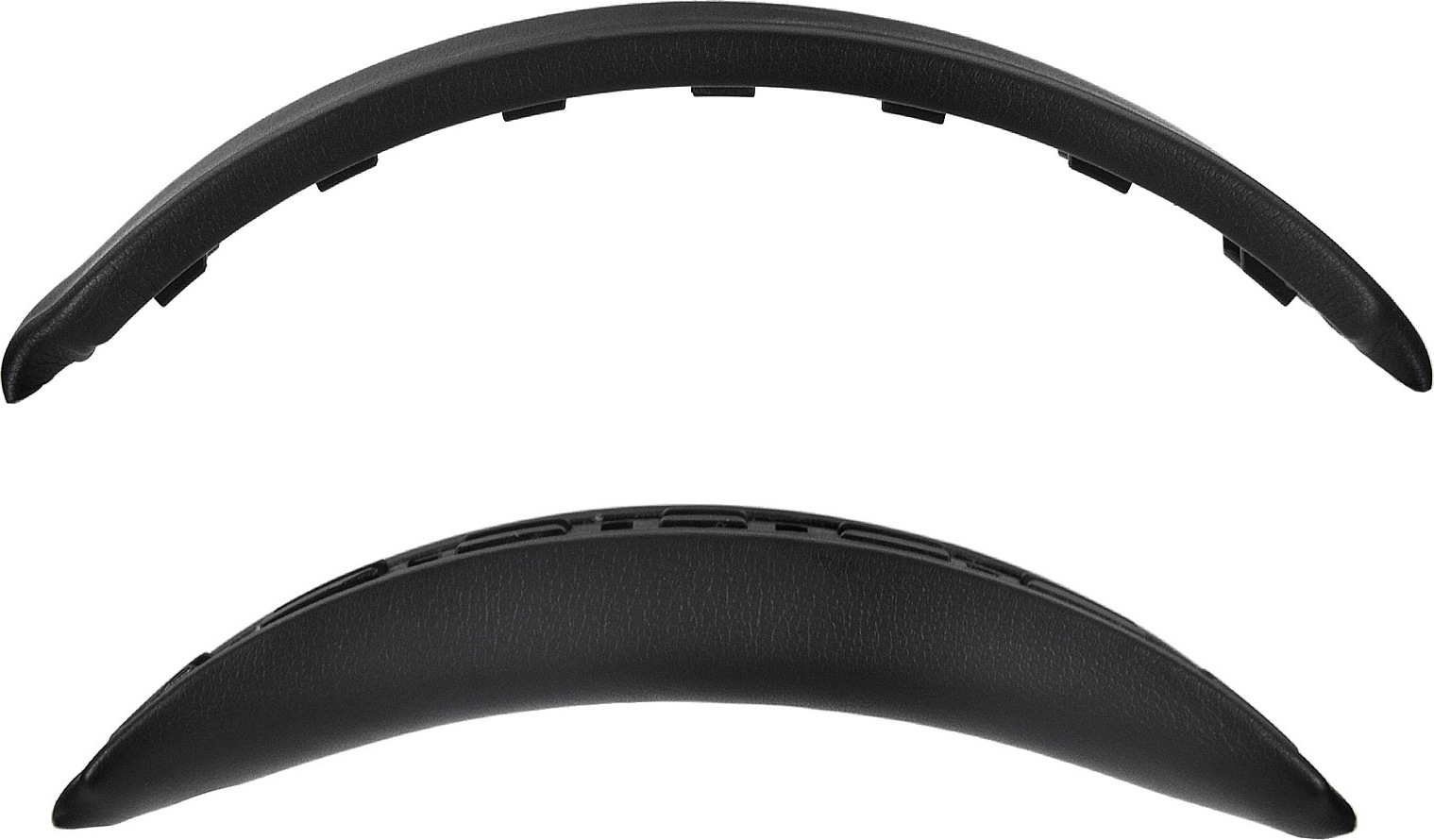 INF Náhradná čelenka pre Bose QC35, QC35II, QC45 čierna