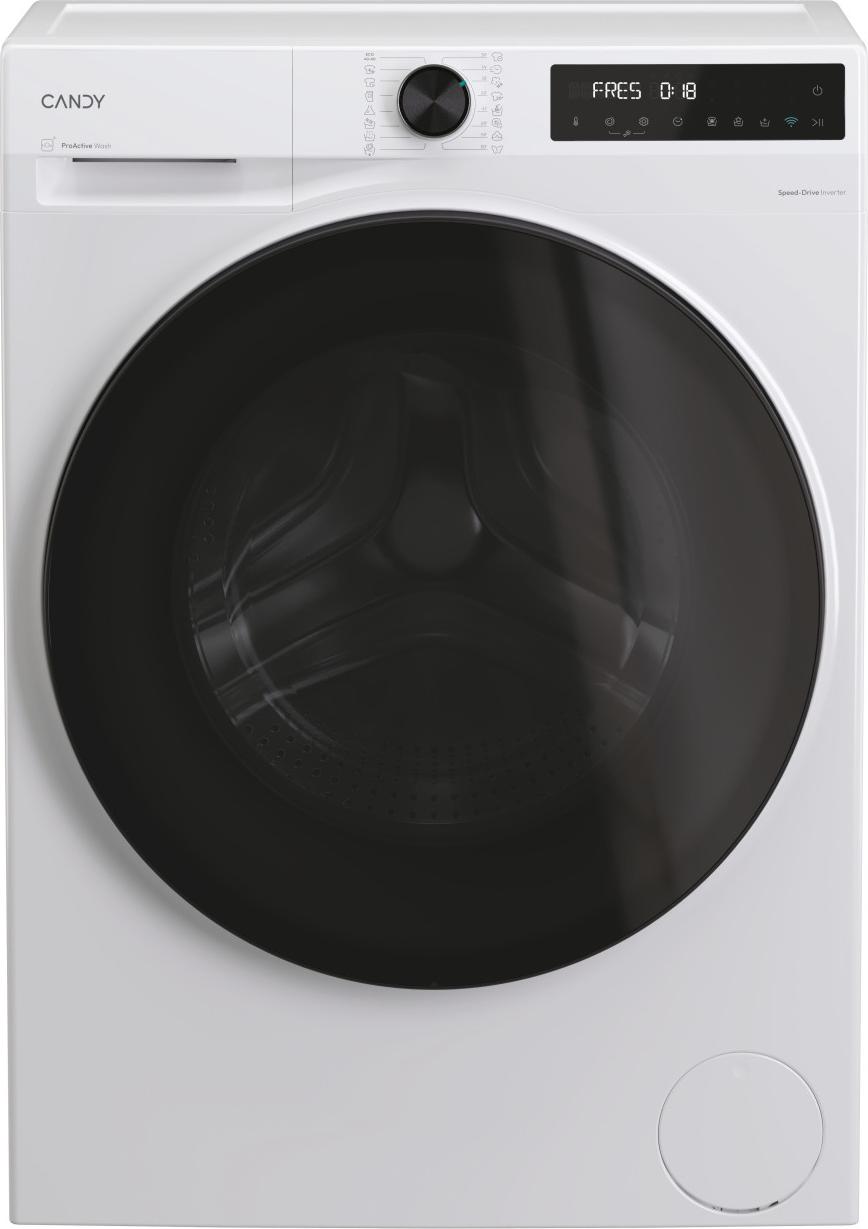 Candy BP 47SBL8-S, Predné plnenie, 7 kg, B, 71 dB, 1400 ot/min, A