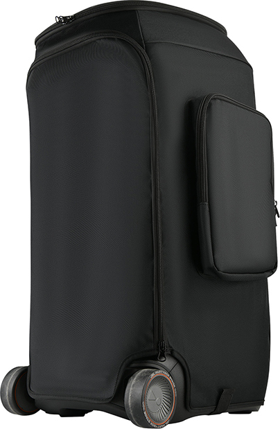 Housse De Protection Partybox 310 - Étui Pour Enceinte Portable JBL Noire 43x43x65cm