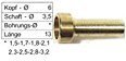 Fix Nippel Fix-nippel soldeernippel loetnippel fix #2848 pk.a 20 pcs