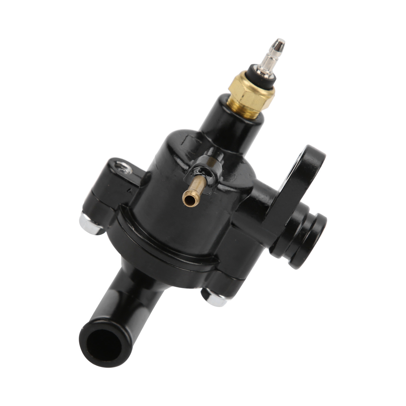 Cocosity Thermostat-Kit,Kühlmittel-Thermostat-Kit,Pit Bike Thermostat,Dirt Bike Thermostat,ATV-Thermostat,Motorrad-Zubehör