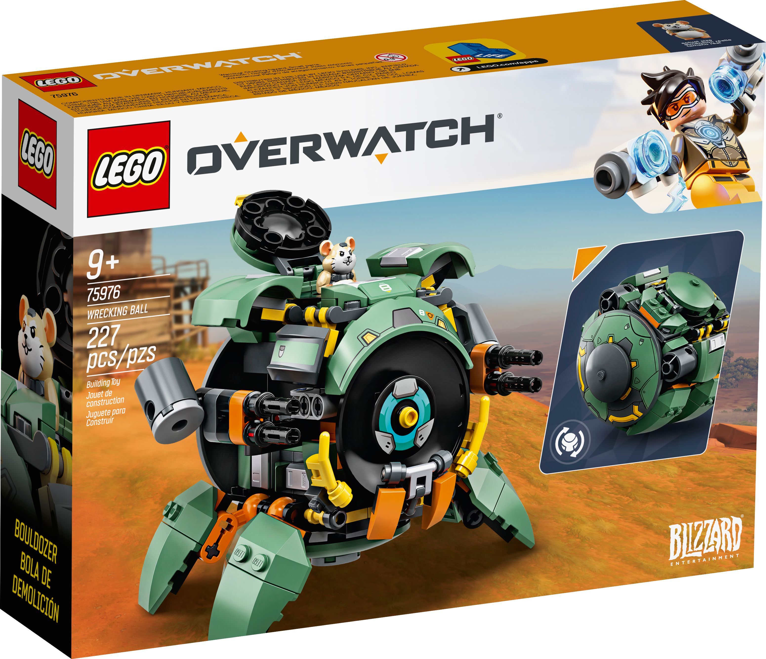 LEGO® Overwatch™ , 75976