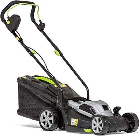 OEM Selbstfahrender Benzinmäher - 127 x 85 x 116 cm - 8,3 kg - Braungrün 2026