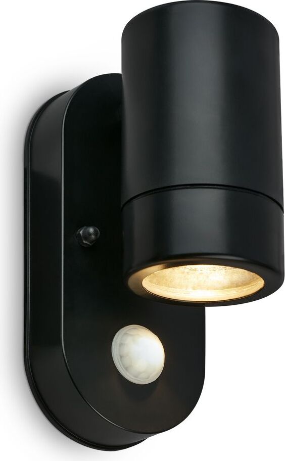 Briloner Leuchten Lampada A Parete A LED, 3 Luci, 5W, 400 Lm, 3000K, Vetro Satinato, Classe A+