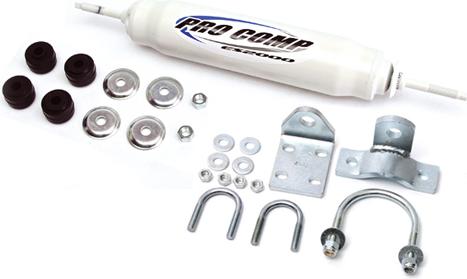 ASP-Eberle Lenkungsdämpfer Kit verstärkt Lenkung Jeep CJ 41-86 ECP220230 D-S-CJ