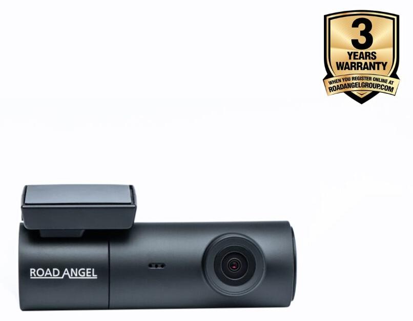 Road Angel NEU – Halo Spark Full HD 1080p Single-Dashcam mit Parkmodus & Wintermodus (USB-C) 126277