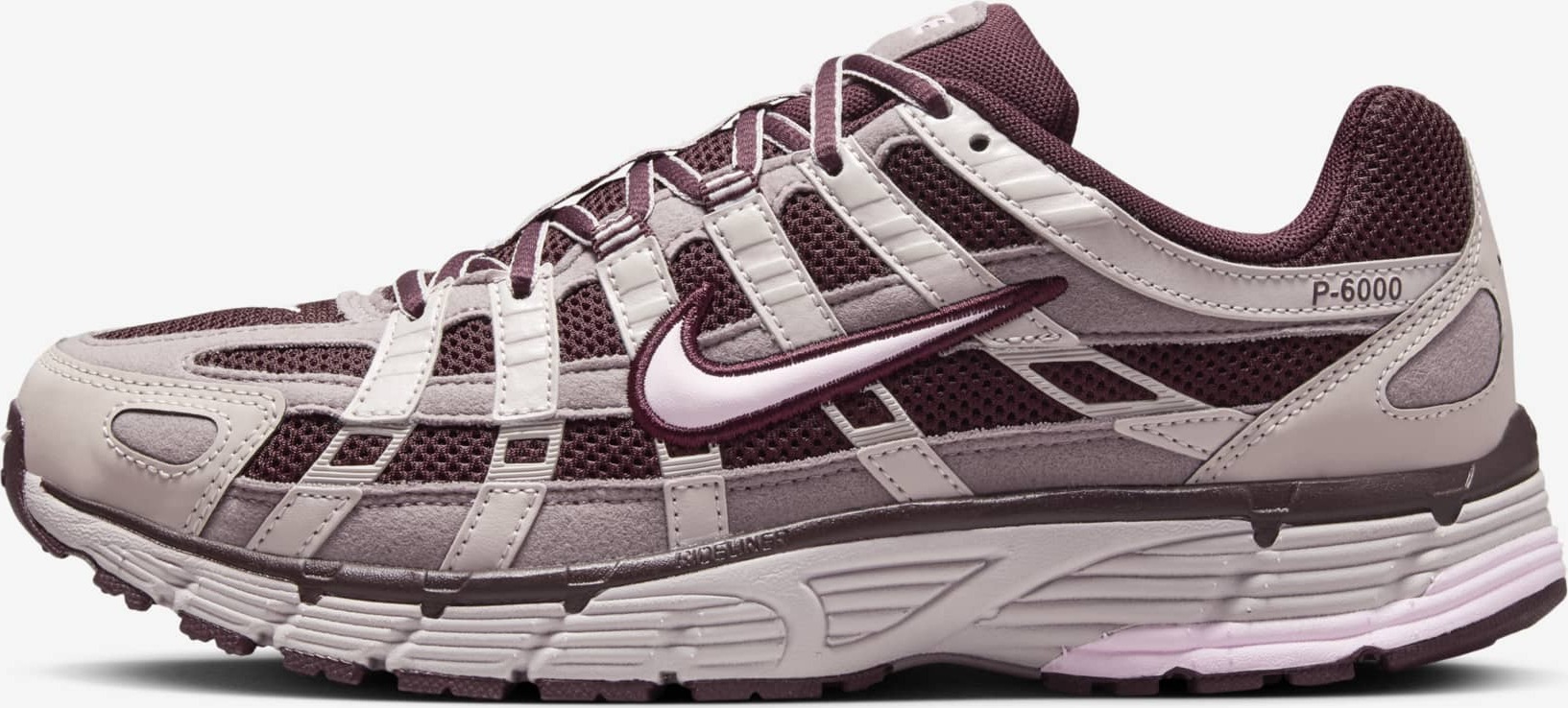 Nike P-6000 "Toggle Birds of the Night" Rot, Größe: 43 HV2522-600