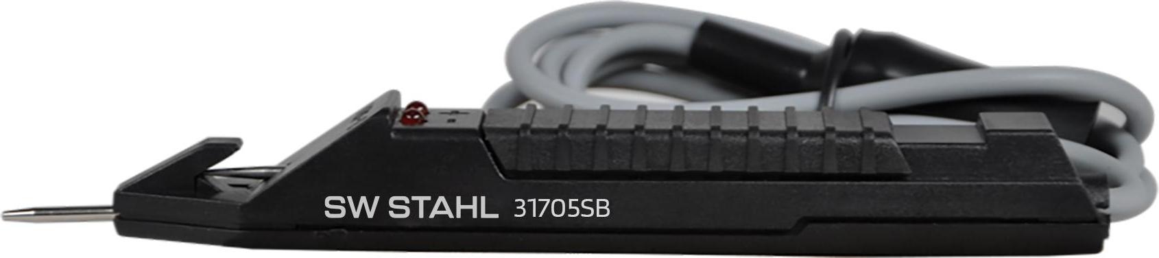 SW-Stahl 31705SB Polaritätstester 3-48V