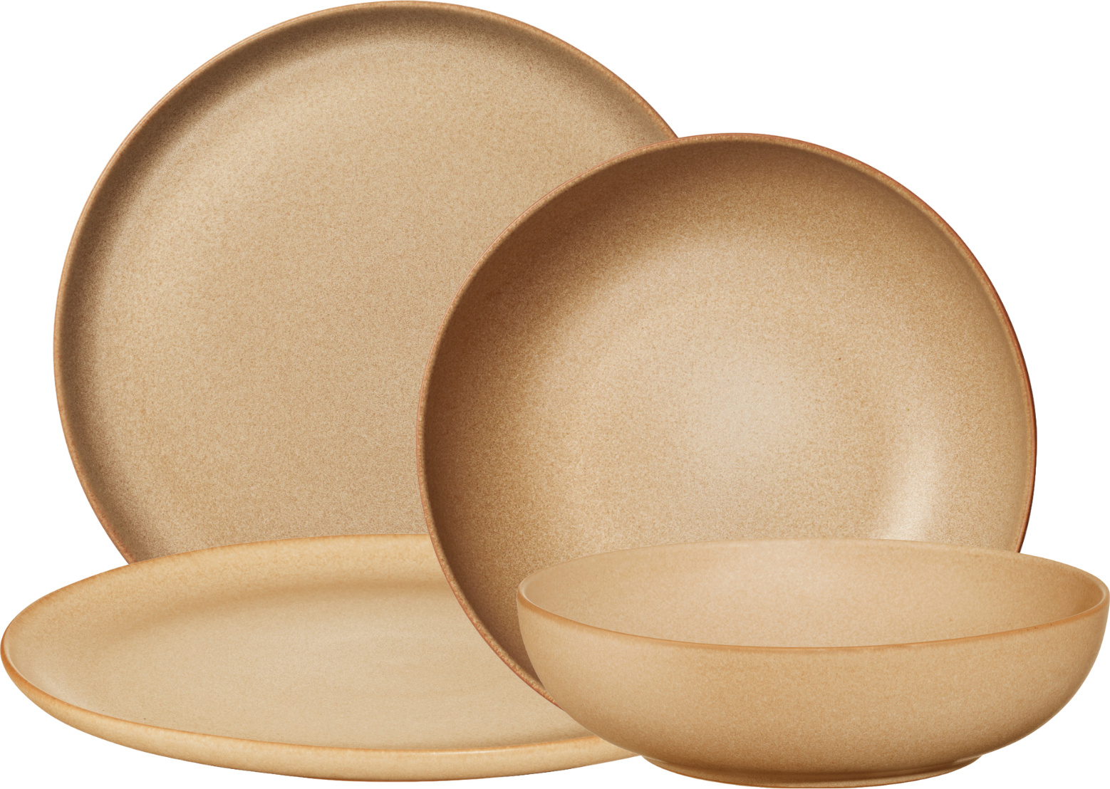 ASA Saisons Tafelset almond 4tlg