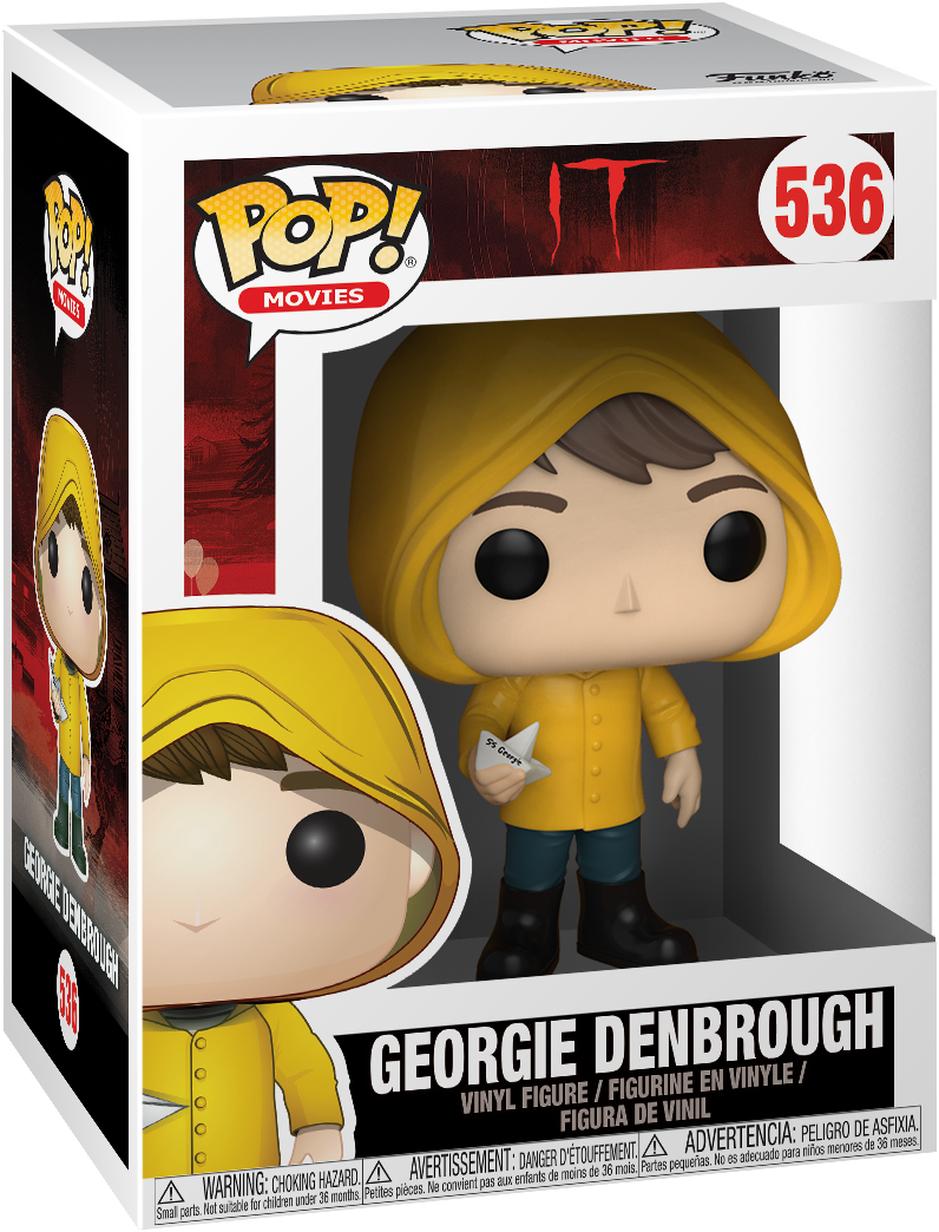 IT - Georgie George Denbrough 536 Funko Pop! 29520